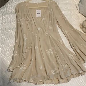 Free people mini dress